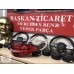 MERCEDES BAŞKAN TİCARET W205 SW SAG STOP DIŞ 2059065200